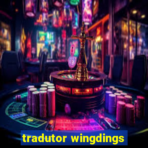 tradutor wingdings